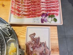 牛五花-喜来稀肉(北外滩白玉兰广场店)