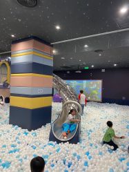 -MELAND CLUB亲子乐园·派对·餐厅(北京芳圆里ID MALL店)