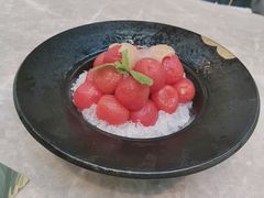 冰镇荔枝小番茄-大树餐厅(红旗街万达店)