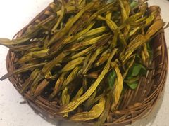 黄花菜干-一叶一世界•素食餐厅(环球中心店)