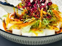 花开特色凉皮-花开餐厅(环湖中路店)
