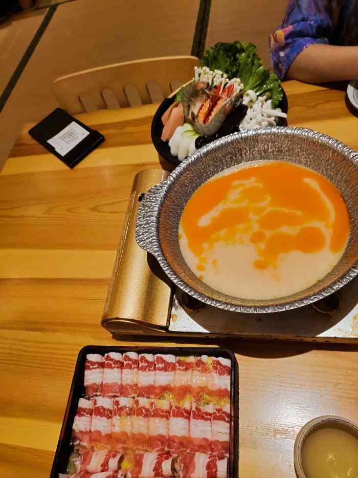 小仓匠心和食(群光店)-"位于群光广场8楼的一家日料店,店面整体装.