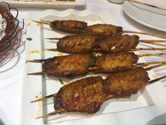 -庞家烧烤客栈(炮台山店)