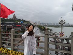 -陈仓老街美食天地