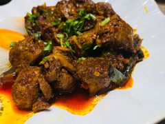 -娜玛瑟德餐厅(仙足岛店)