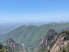 -黄山风景区