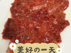 鲜牛肉-花苑美食横琴生蚝火锅(拱北粤华路店)