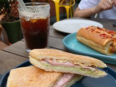 开心果火腿三明治-BOCATA 西班牙餐厅(三里屯店)