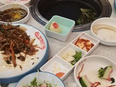 -韩香福烤肉庄园(荣成店)