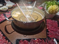 -幸运牛汕头小黄牛牛肉火锅(梅林店)