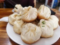 水煎包-恒记金煎包(指南里小区店)