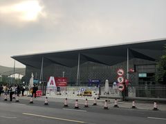 -东浩兰生上海世博展览馆