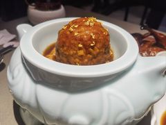 -小厨娘绣中淮扬(总统府大行宫店)