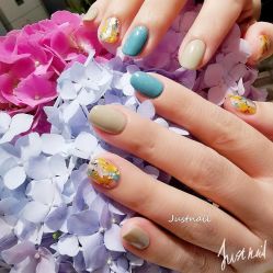 -JustNail甲思美甲