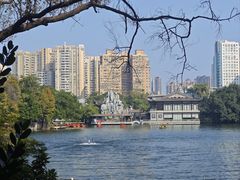 -荔湾湖公园
