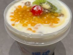 -溪边姑娘·拉丝酸奶水果捞(春熙路店)