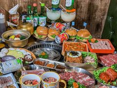 -香猪坊韩国烤肉专属门店(魏公村店)
