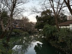 -西溪国家湿地公园