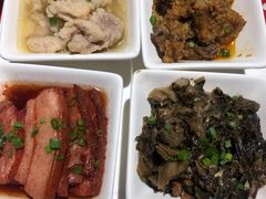 关中四蒸碗-汉唐宴长安食府
