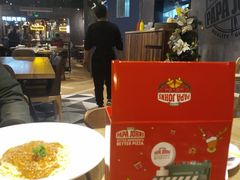 -棒约翰比萨·意面(张江长泰店)