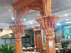 大堂-巴依老爷新疆美食(望京小街店)