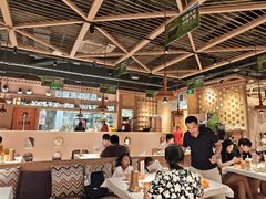 -谷丽麦馕新疆菜·清真(步步高梅溪新天地店)