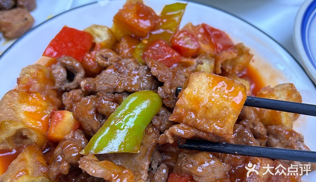 低调又好吃的家常菜~快成我的食堂啦！