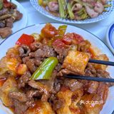 低调又好吃的家常菜~快成我的食堂啦！