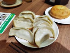 锅贴-贯贯吉·清真餐厅(浙江中路店)