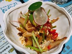 桑尼的猪颈肉沙律-帕蓝·暹罗料理(曲阳店)