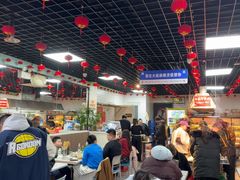 -大姐麻辣烫(莲宝中路店)