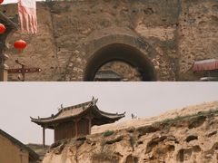 -镇北堡西部影城