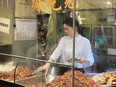 -老黄记手撕烤兔(玉林街店)