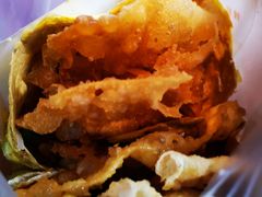双鸡蛋果蓖儿-南楼煎饼(南楼总店)