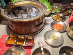 -西塔老太太泥炉烤肉(温州首店万象城黑金店)