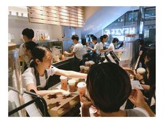 -喜茶(上海正大广场店)