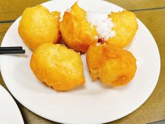 奶油炸糕-护国寺小吃(东四店)