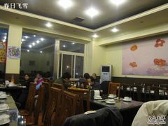大堂-胶东海鲜大排档(北太平庄店)