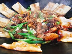 地锅鸡-皖北巫氏三胖地锅鸡(长淮总店)