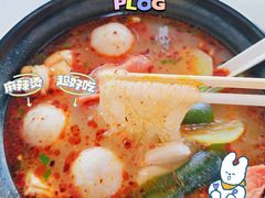 -食之味骨汤麻辣烫(通扬路店)
