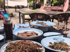 -后海彼岸花园餐厅