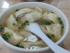 -顶巧鸡汤馄饨(虹口总店)