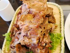 熏排骨-津菜宋记老房子(鼓楼店)