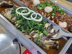-鱼酷活鱼烤鱼(梅江印象城店)
