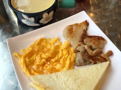 -公仔堂港式茶餐厅(西村店)