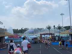 -上海玛雅海滩水公园