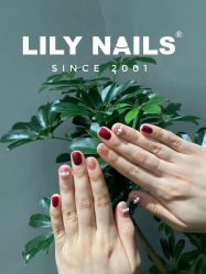 -LILY NAILS美甲美睫