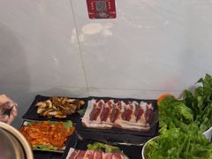 -燚青春东北泥炉烤肉(百合店)