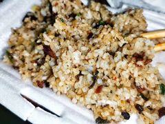 盐菜饭-杨婆婆烤肉(文昌阁店)