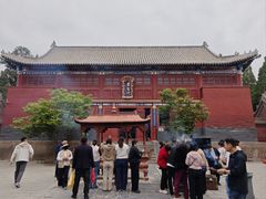 -中岳庙